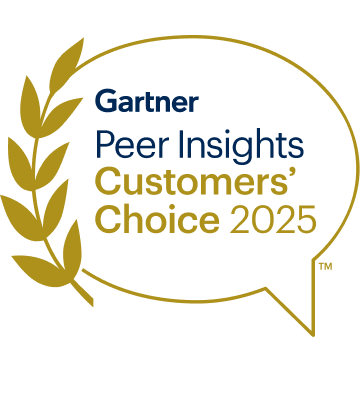 Customers’ Choice 2025