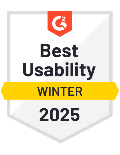 Insider is a leader in Personalization on G2