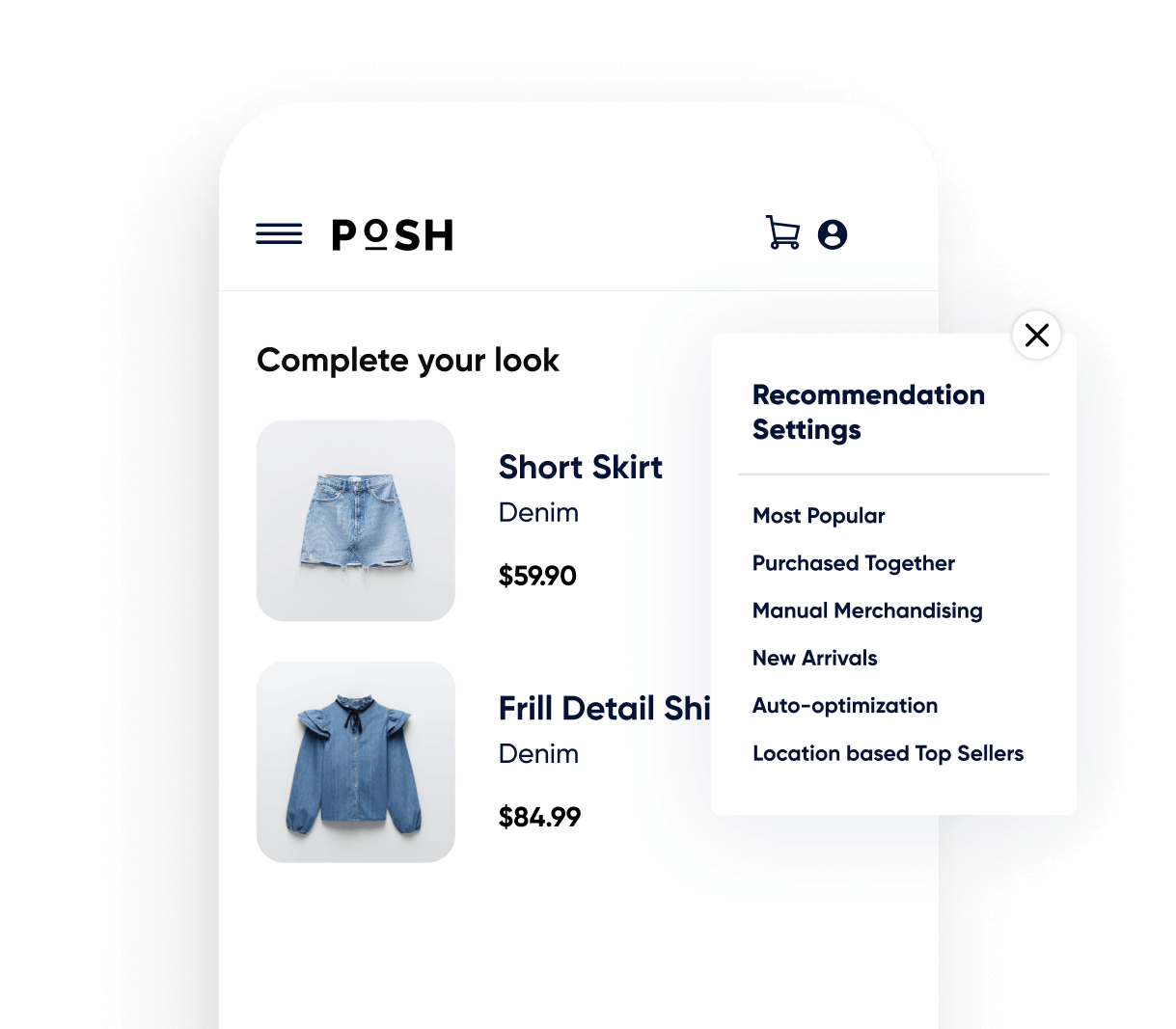 Insider's AI-led personalized product recommendations